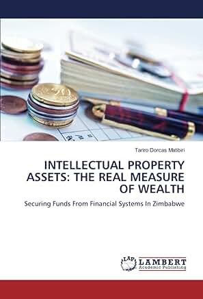 Book cover for Intellectual Property Assets